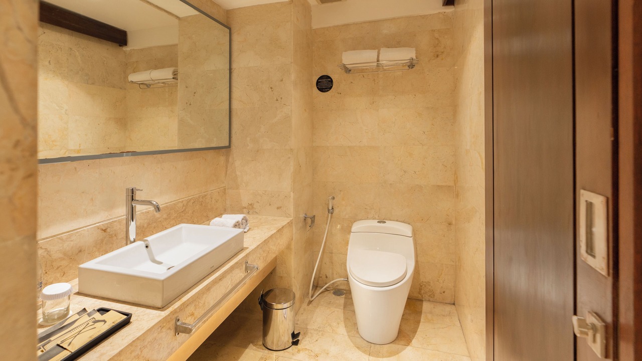 Photo of Bathroom in Downtown Kuta
