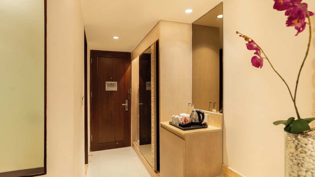 Photo of Bedroom in Downtown Kuta