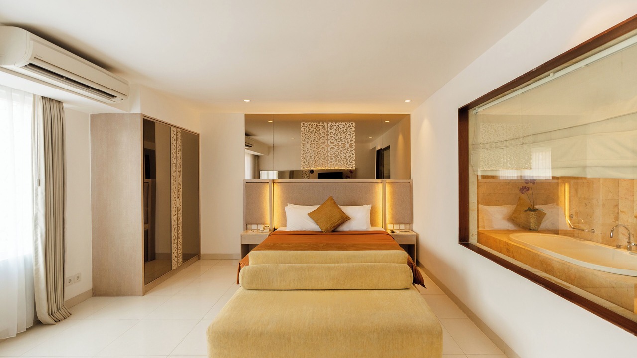 Photo of Bedroom in Downtown Kuta