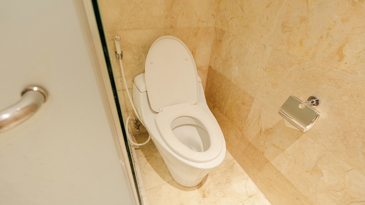 Photo of Bathroom in Downtown Kuta