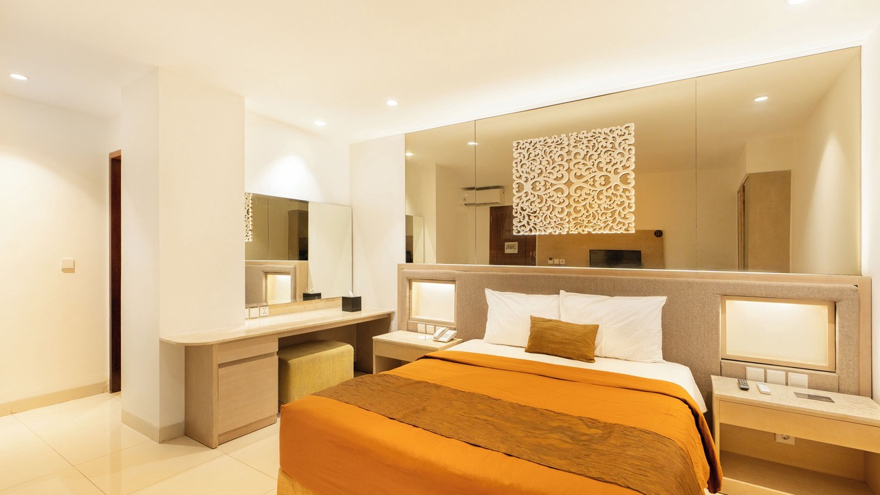 Photo of Bedroom in Downtown Kuta