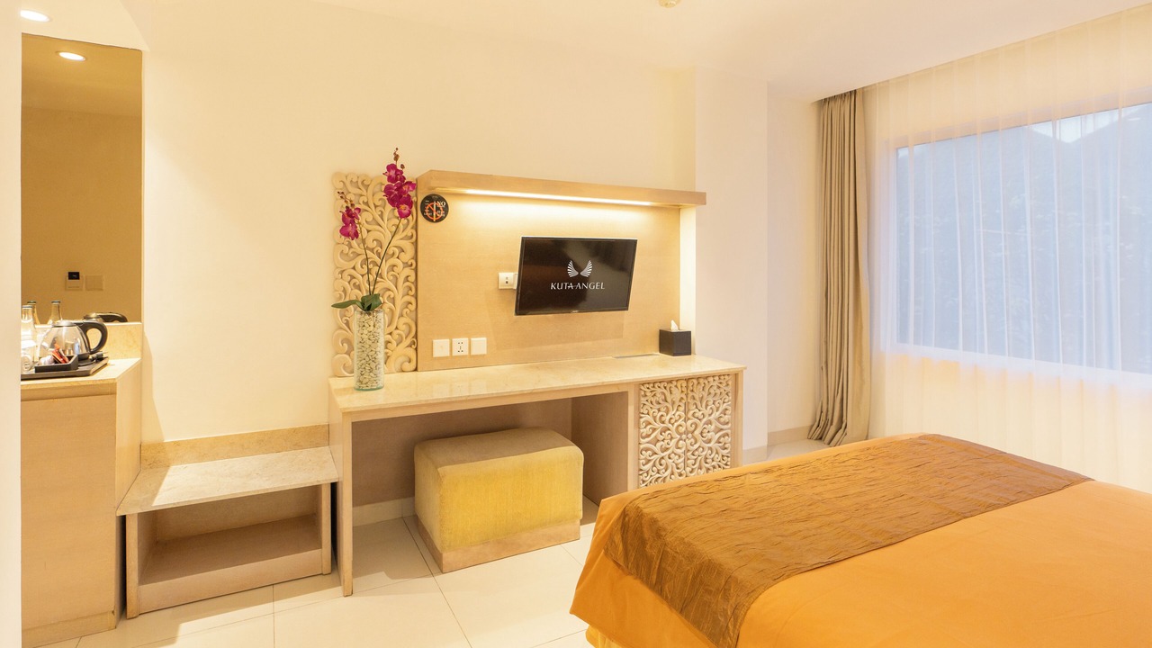 Photo of Bedroom in Downtown Kuta
