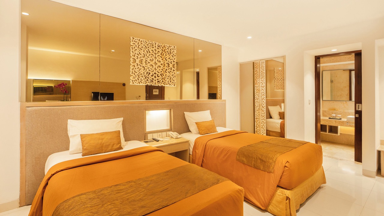 Photo of Bedroom in Downtown Kuta