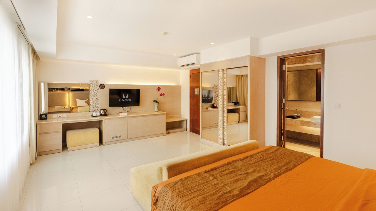Photo of Bedroom in Downtown Kuta