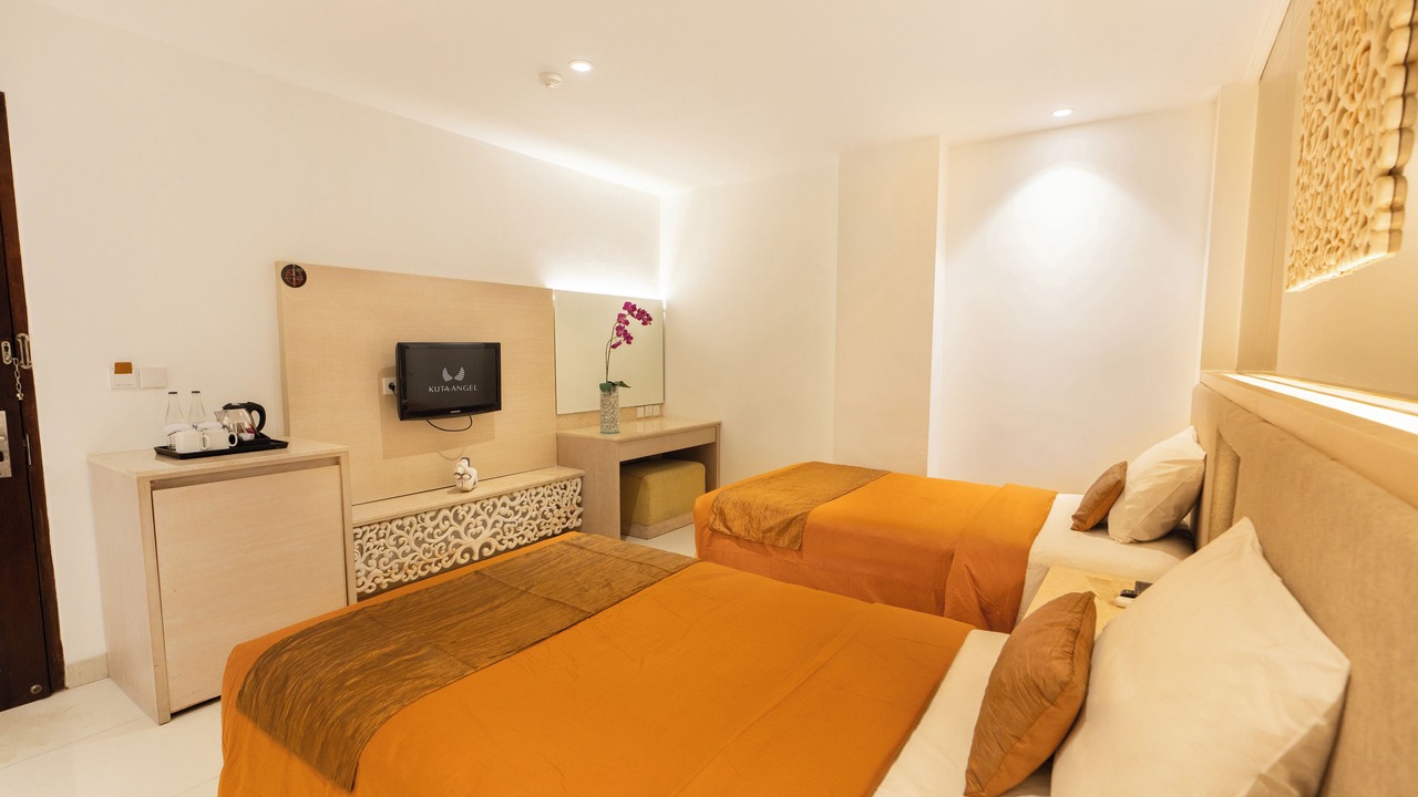 Photo of Bedroom in Downtown Kuta