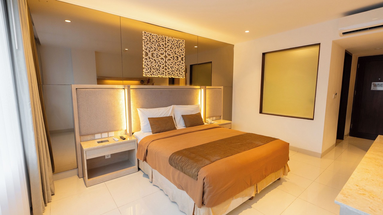 Photo of Bedroom in Downtown Kuta
