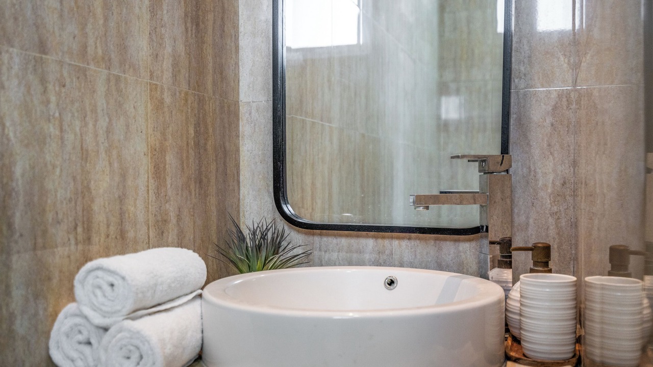 Photo of Bathroom in Jimbaran Bay