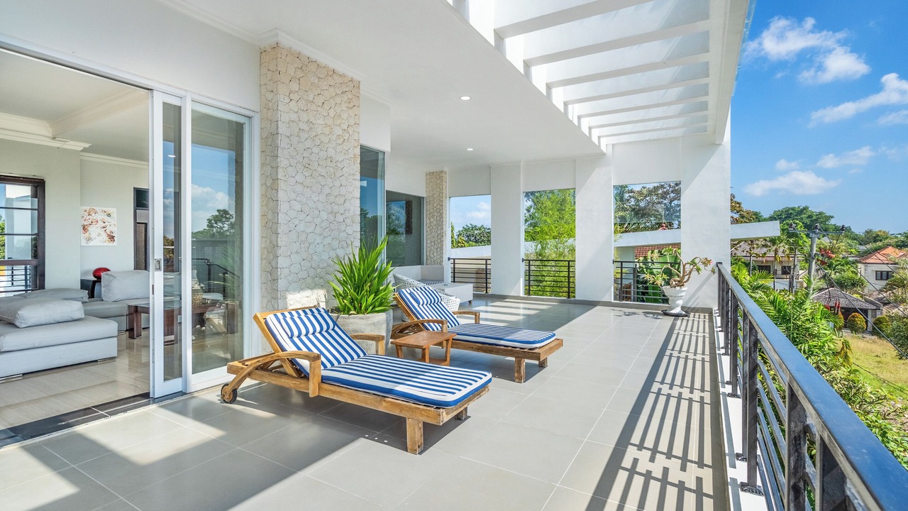 Photo of Patio Balcony in Jimbaran Bay