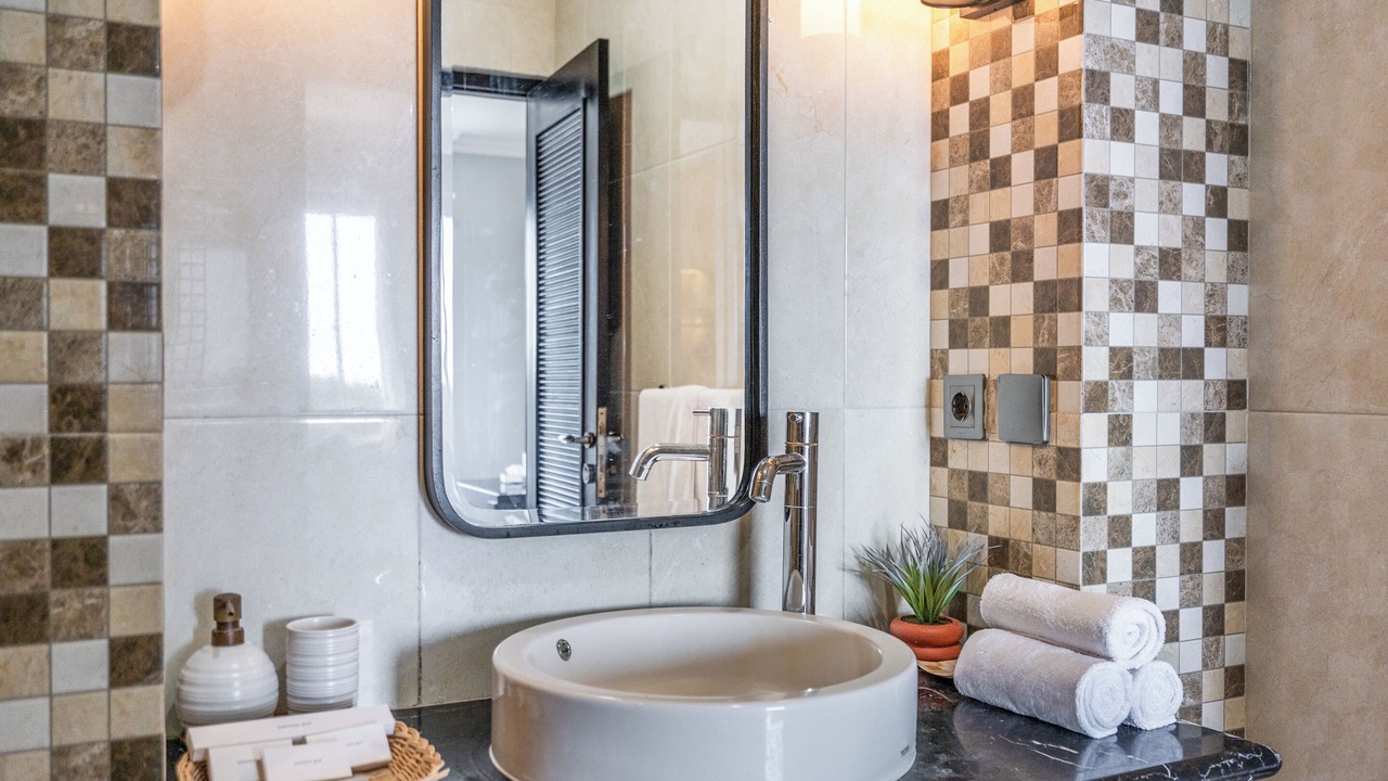 Photo of Bathroom in Jimbaran Bay