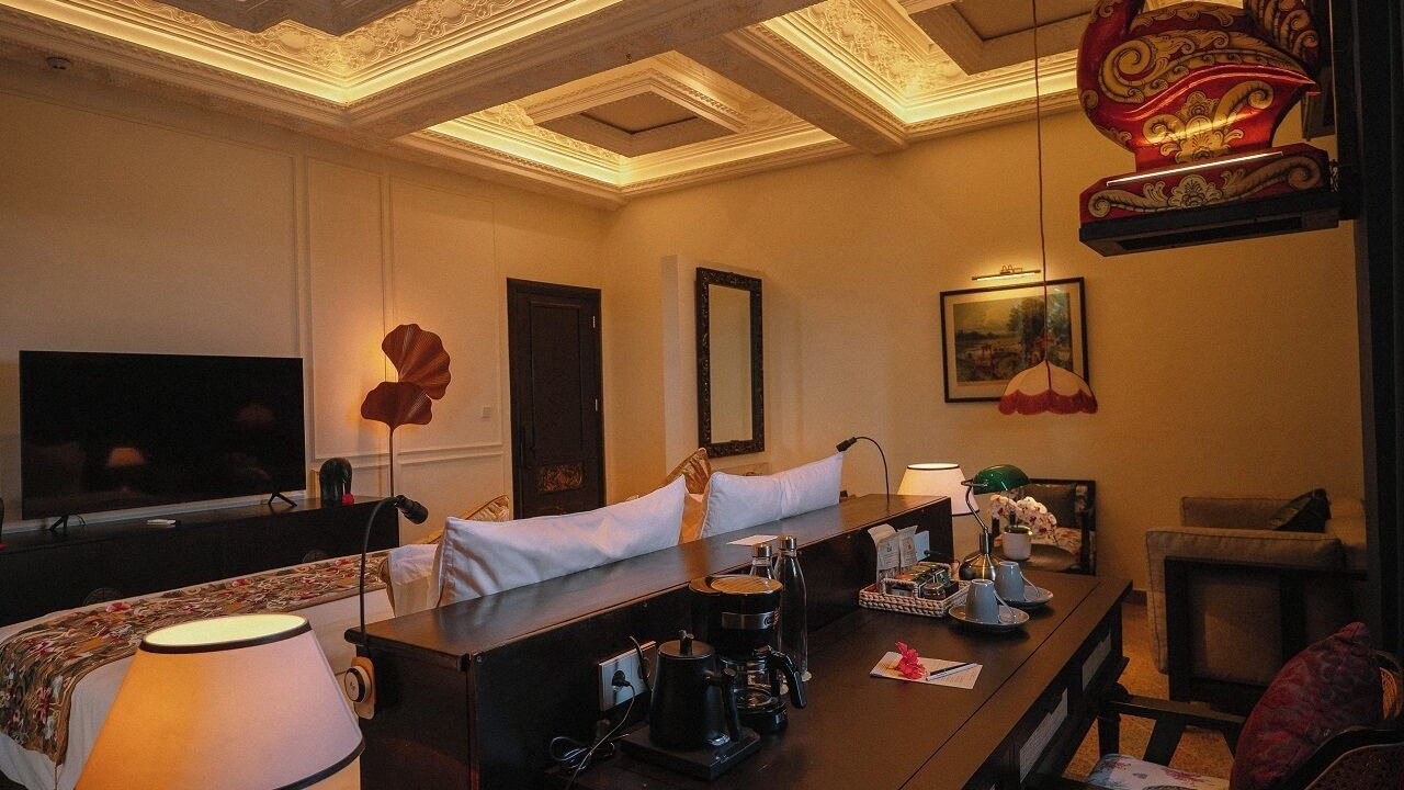 Photo of Bedroom in Old Jakarta