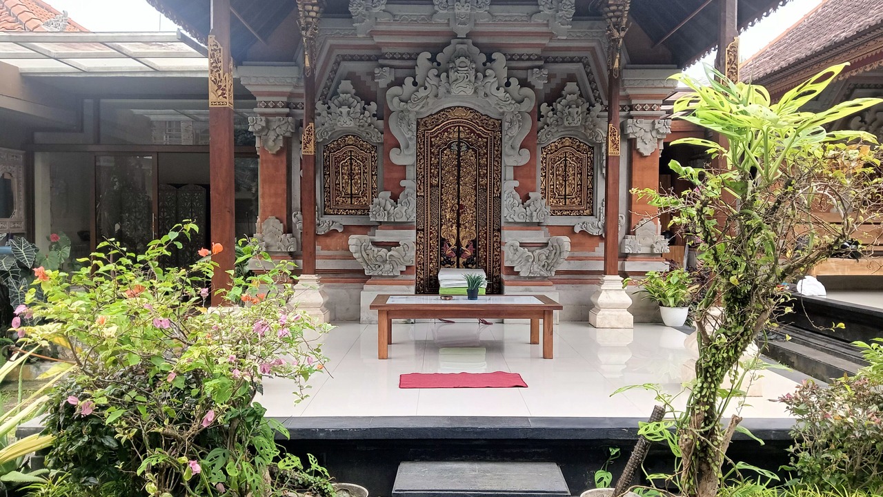 Photo of Patio Balcony in Peliatan