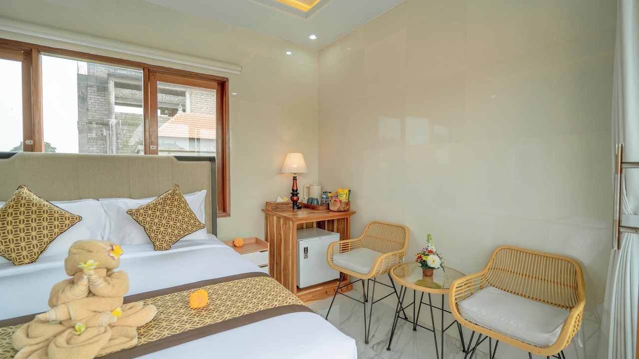 Photo of Bedroom in Kutuh Kaja
