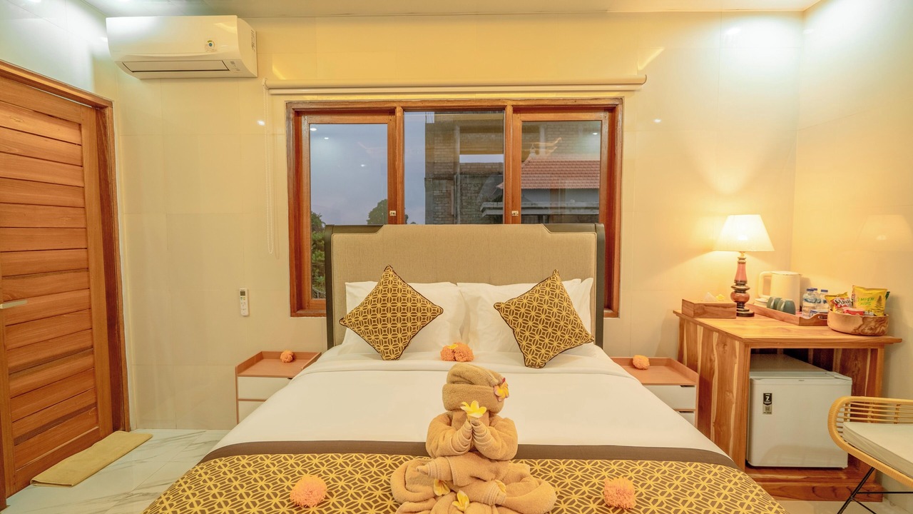 Photo of Bedroom in Kutuh Kaja