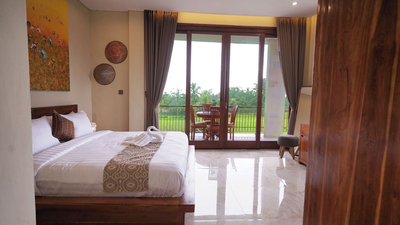 Photo of Patio Balcony in Payangan