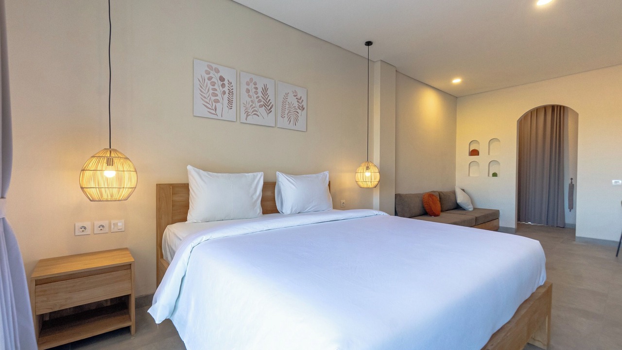 Photo of Bedroom in Sanur