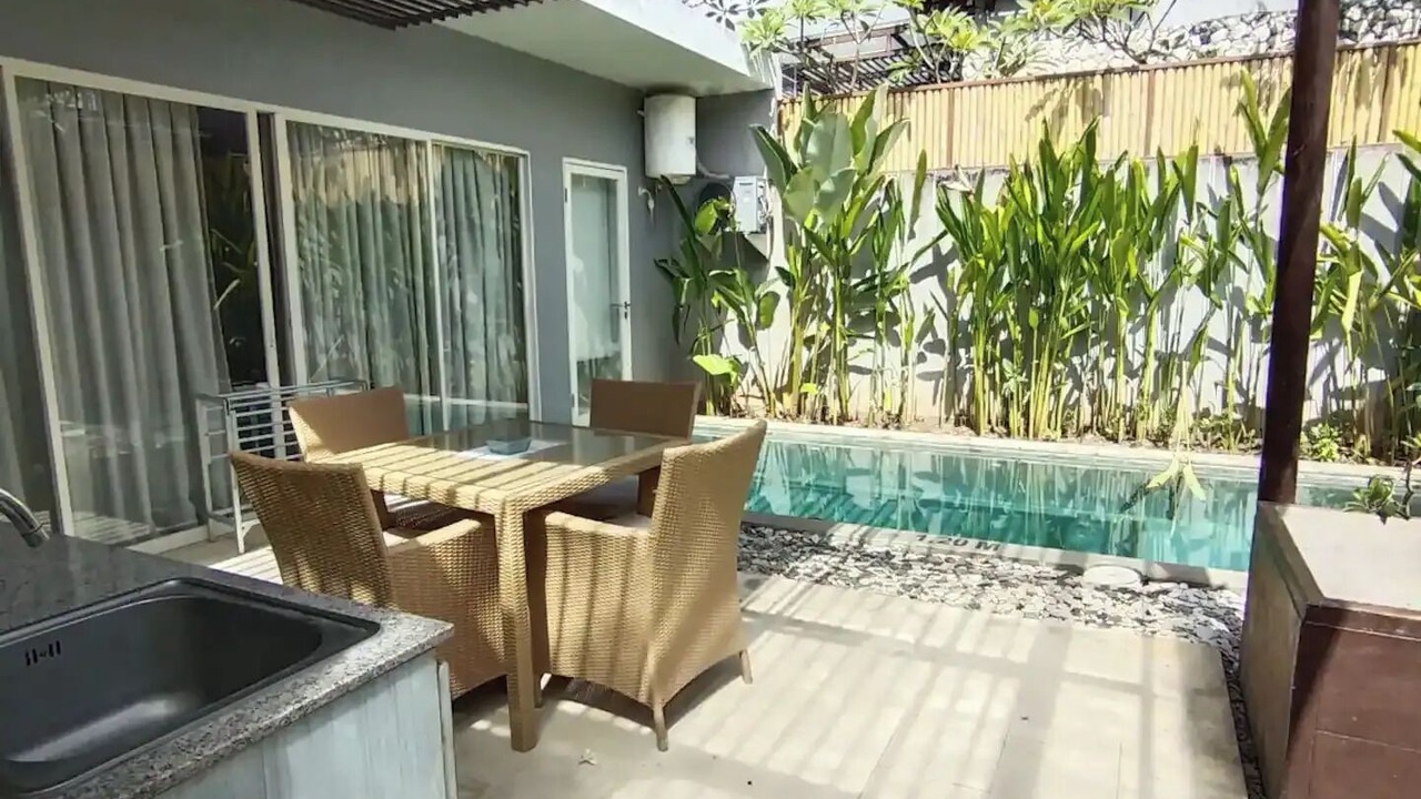 Photo of Patio Balcony in Kuta Selatan