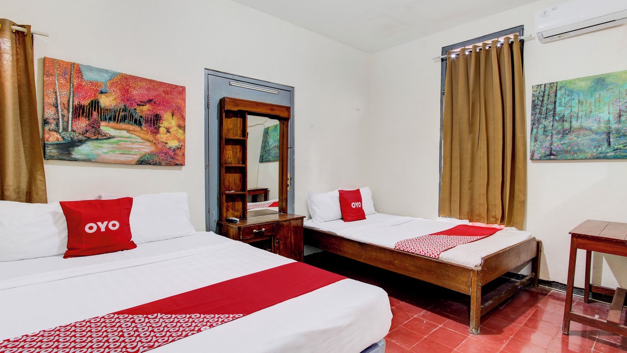 Photo of Bedroom in Central Yogyakarta