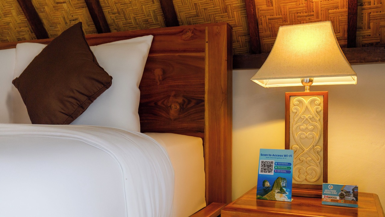 Photo of Bedroom in Penida Island