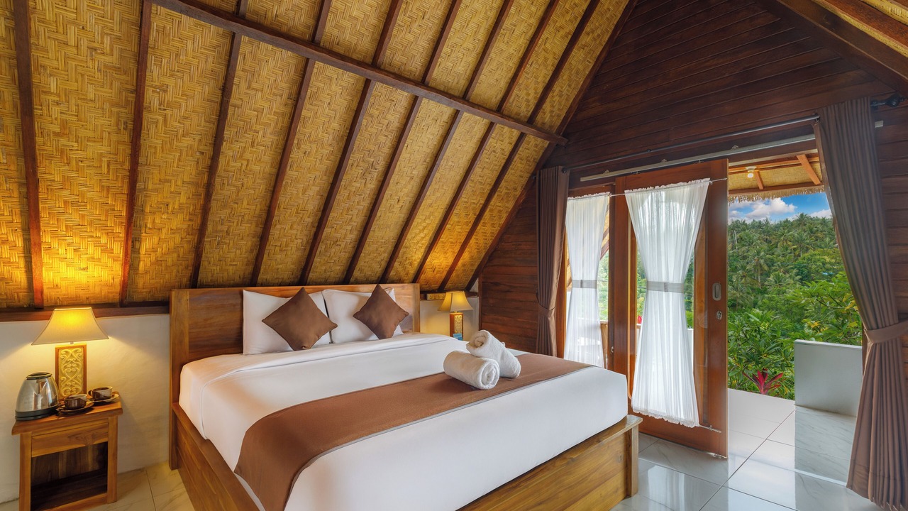 Photo of Bedroom in Penida Island