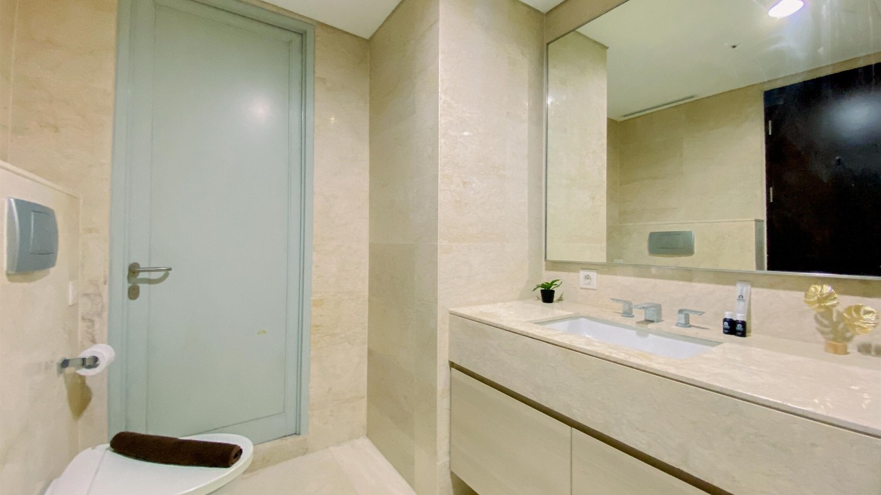 Photo of Bathroom in Semanggi