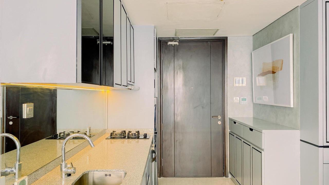 Photo of Kitchen in Semanggi