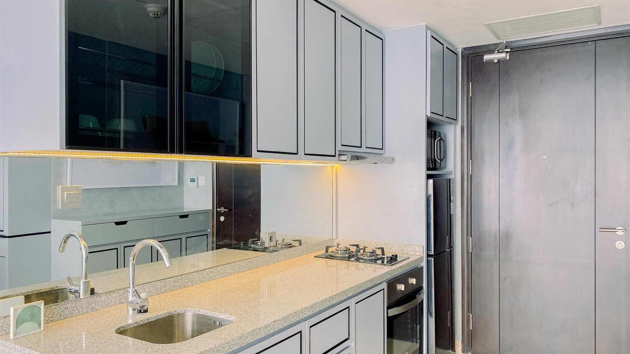 Photo of Kitchen in Semanggi