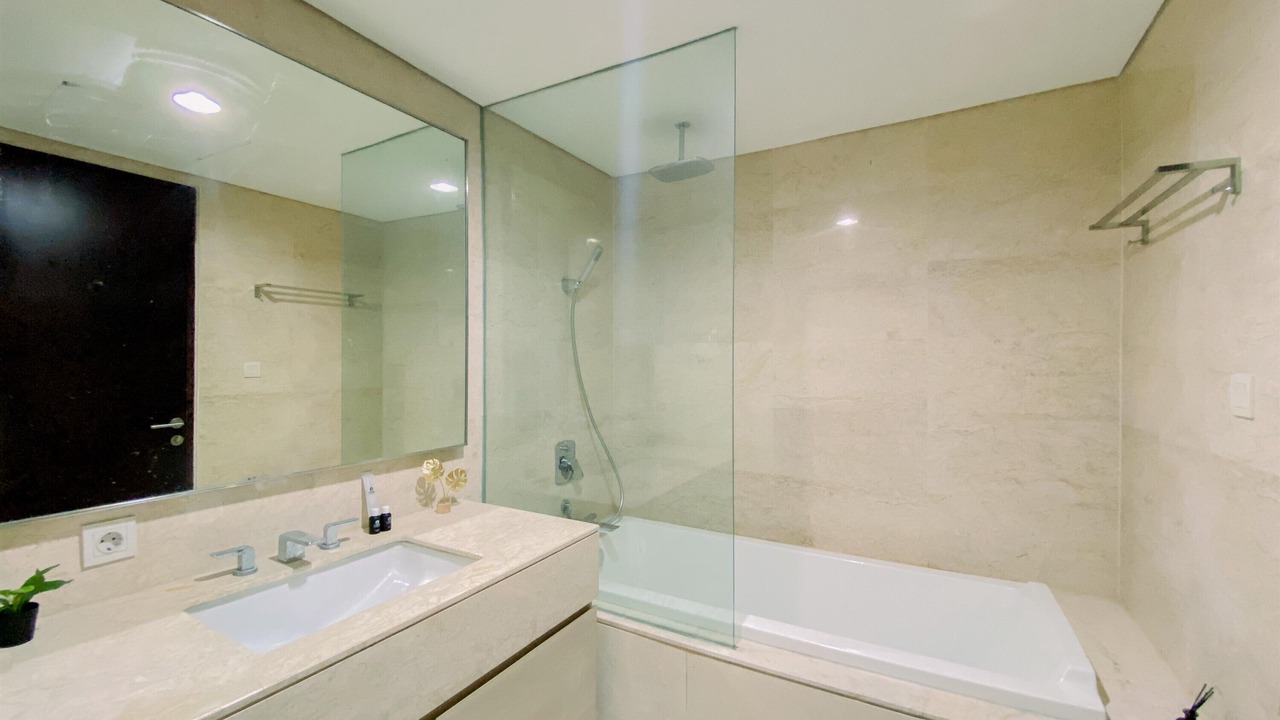 Photo of Bathroom in Semanggi
