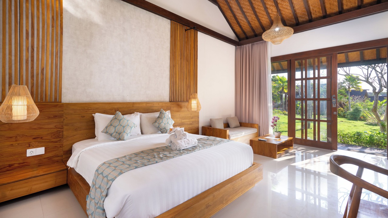 Photo of Bedroom in Pecatu