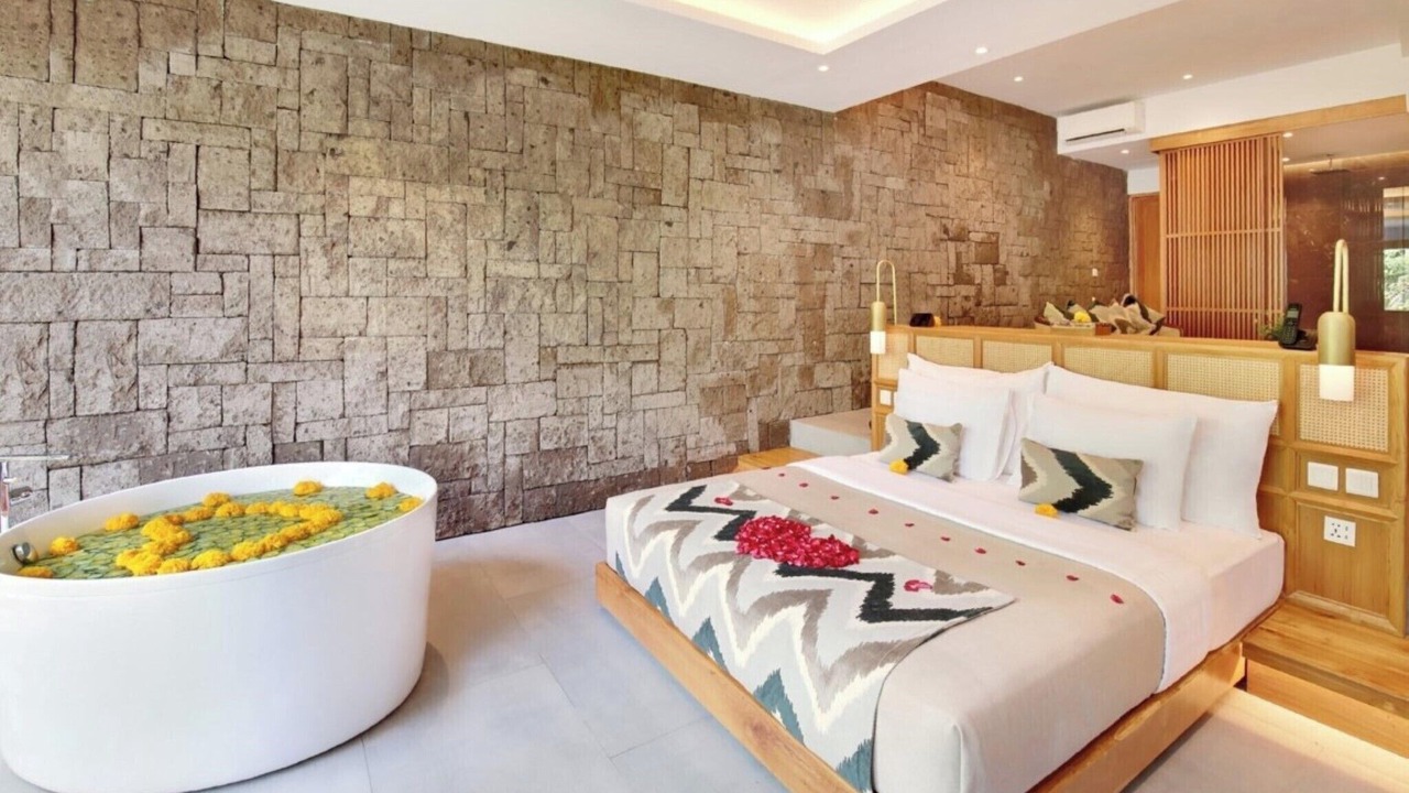 Photo of Bedroom in Ubud City-Centre