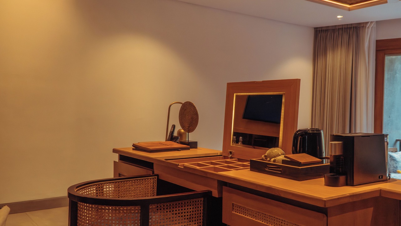 Photo of Bedroom in Ubud City-Centre