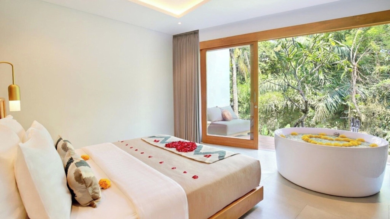 Photo of Bedroom in Ubud City-Centre