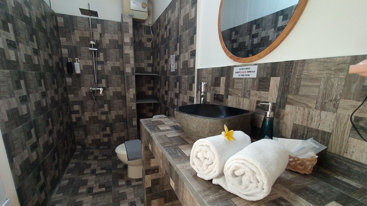 Photo of Bathroom in Padonan
