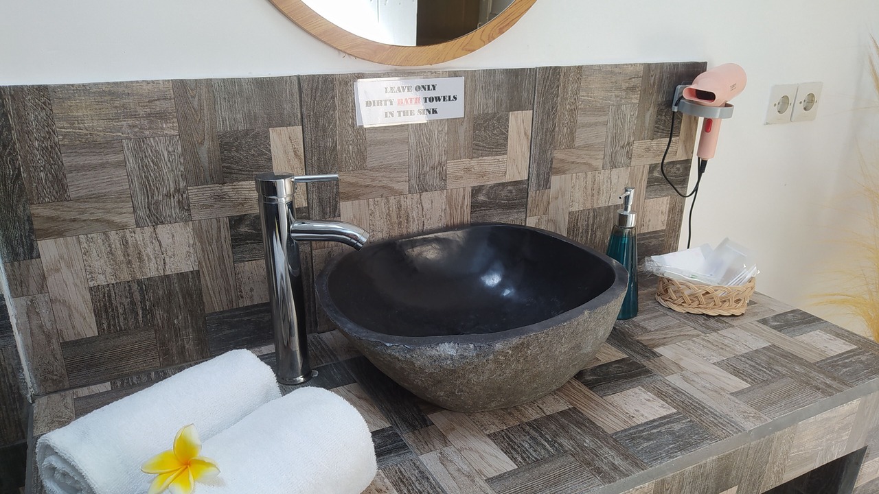Photo of Bathroom in Padonan