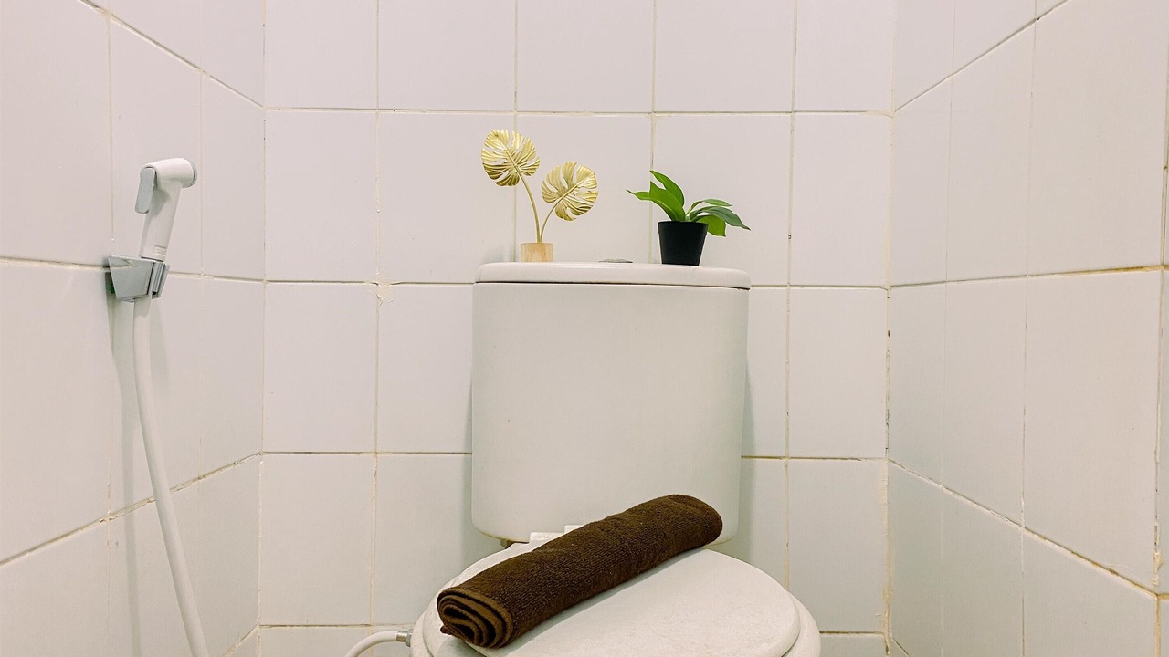 Photo of Bathroom in Gunung Putri