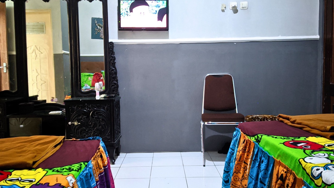 Photo of Bedroom in Mendut