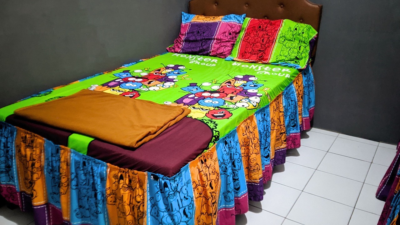 Photo of Bedroom in Mendut