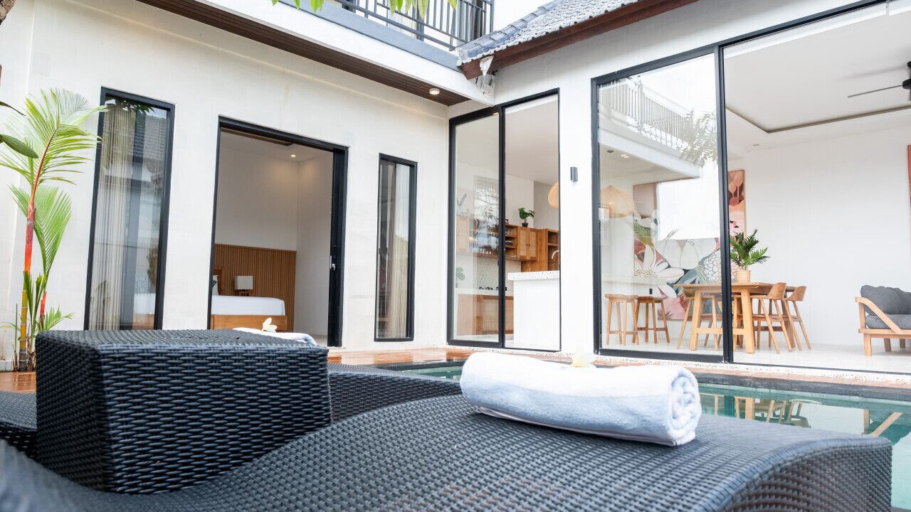 Photo of Patio Balcony in Singakerta