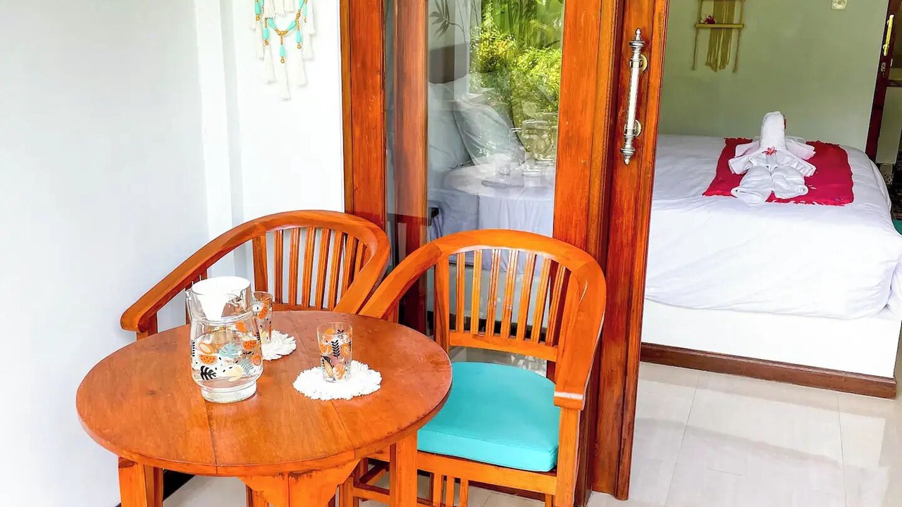 Photo of Patio Balcony in Purwakerti