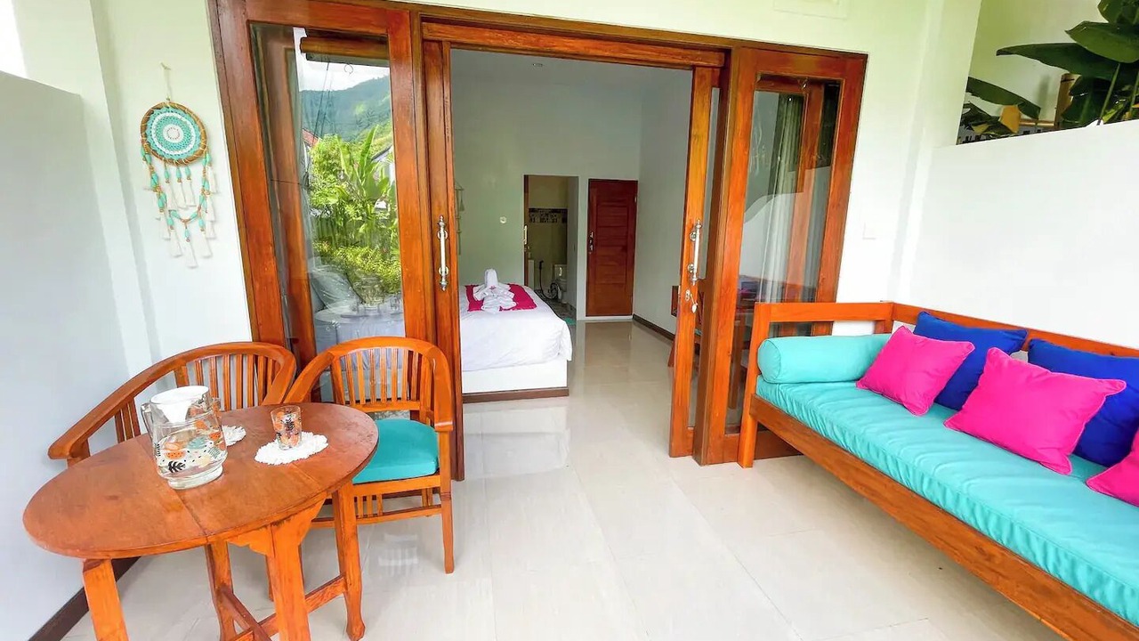 Photo of Patio Balcony in Purwakerti