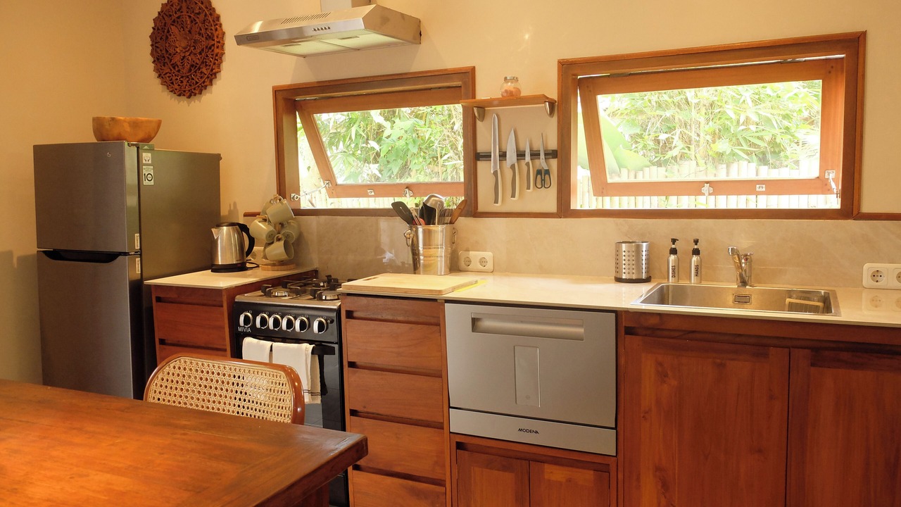 Photo of Kitchen in Melayang