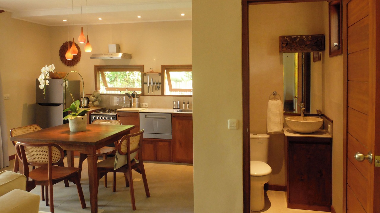 Photo of Kitchen in Melayang