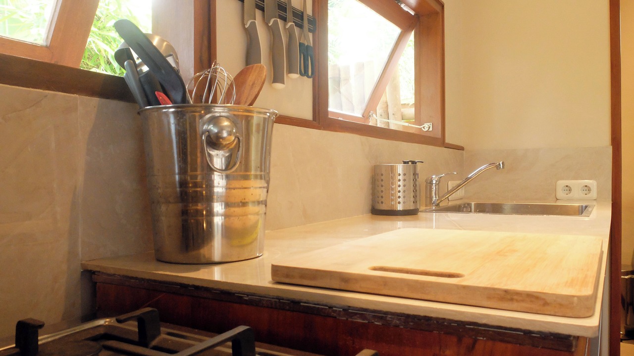 Photo of Kitchen in Melayang