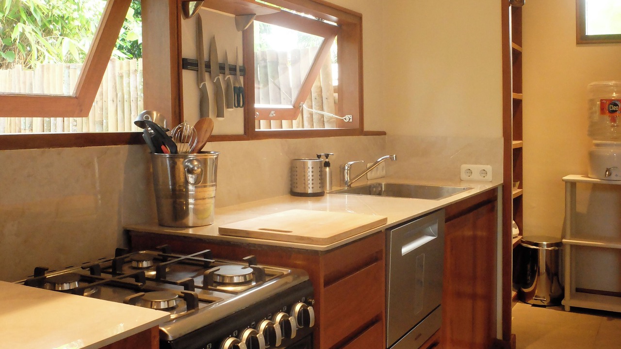 Photo of Kitchen in Melayang