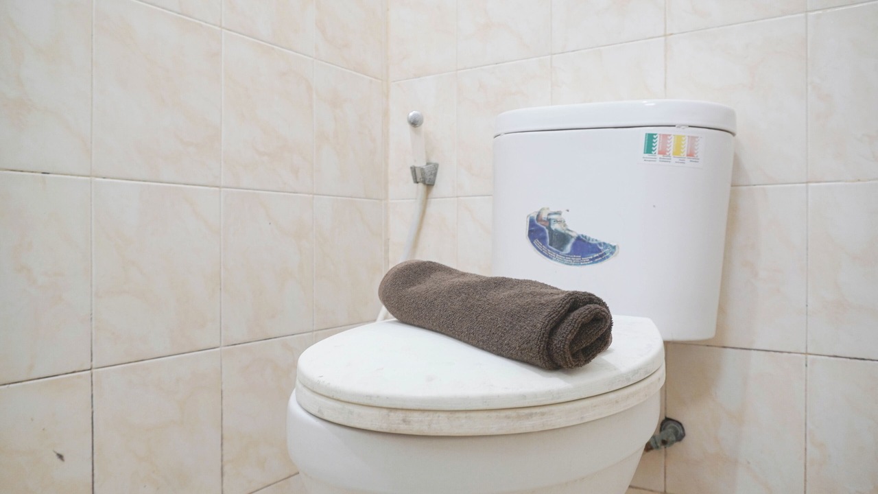 Photo of Bathroom in Kebon Jeruk