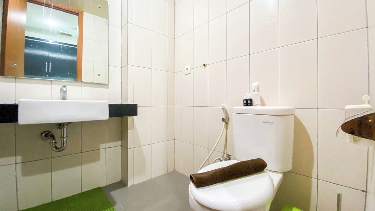 Photo of Bathroom in Hegarmanah