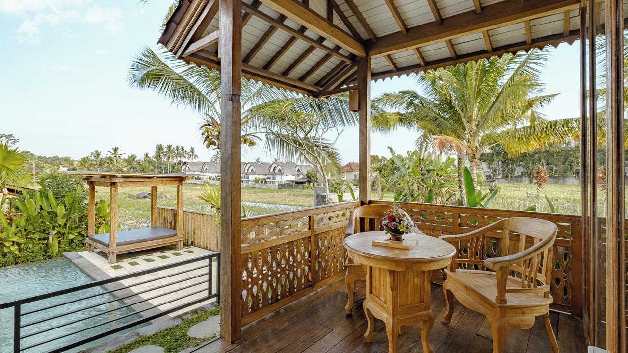 Photo of Patio Balcony in Tegallalang