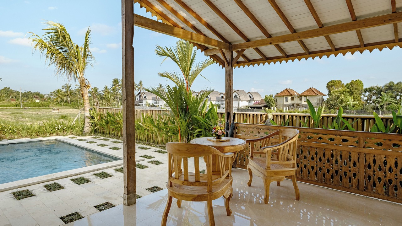 Photo of Patio Balcony in Tegallalang