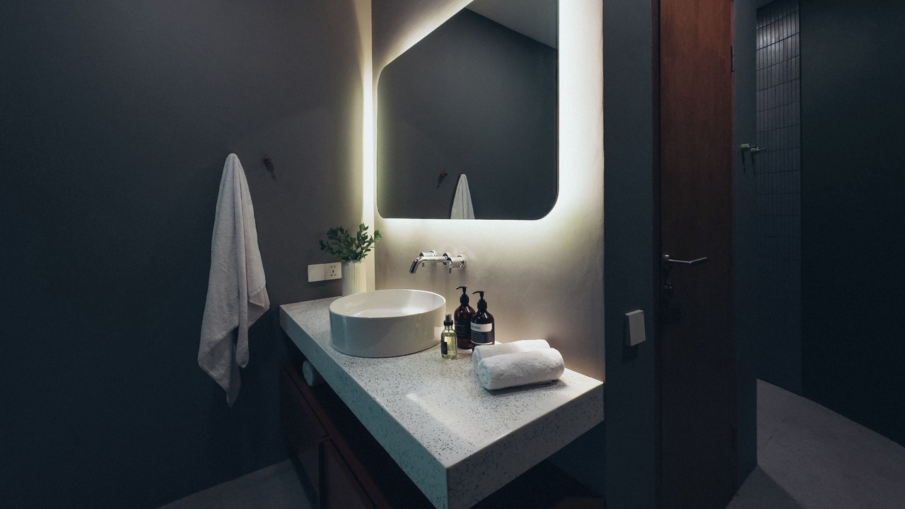 Photo of Bathroom in Pecatu
