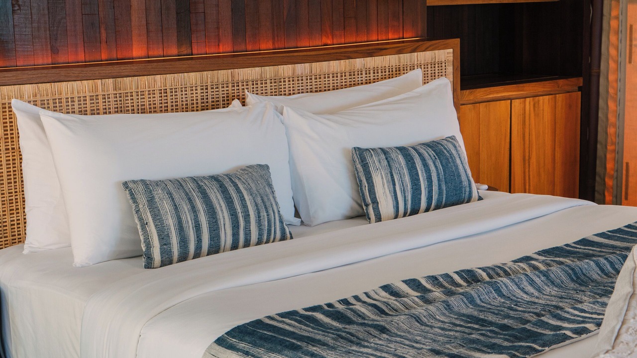Photo of Bedroom in Ceningan Island
