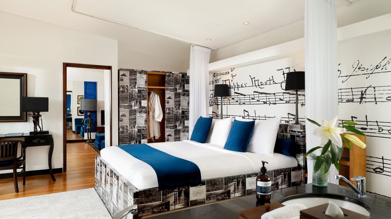 Photo of Bedroom in By Pass Ngurah Rai